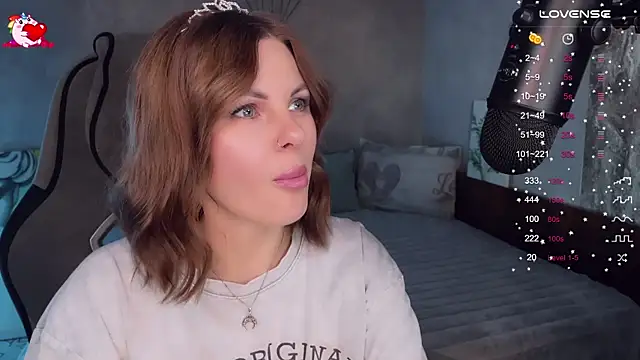 Your Sweet Lilu online show from September 25, 2025, 2:12 pm