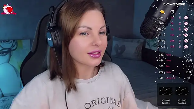 Your Sweet Lilu online show from October 1, 2025, 3:38 pm