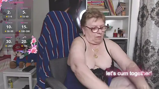 Mella4you online show from March 6, 2026, 11:27 am