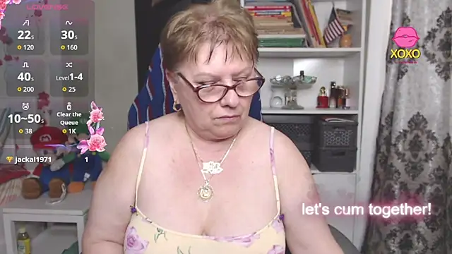 Mella4you online show from March 12, 2026, 10:19 am