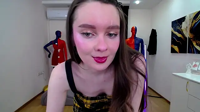 Snapshot of CloudGrace chatting on March 4, 2025, 3:22 am CloudGrace online show from March 4, 2025, 3:22 am