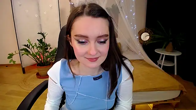 Snapshot of CloudGrace chatting on March 13, 2025, 3:22 am CloudGrace online show from March 13, 2025, 3:22 am