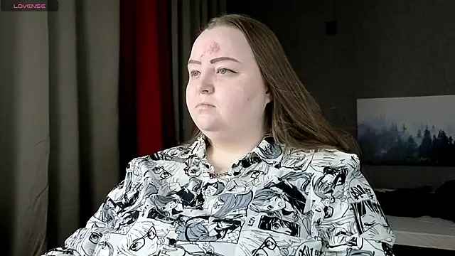 EMMA  CONNOR online show from November 30, 2025, 9:59 pm