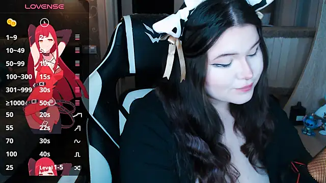 Snapshot of Mini_Mo chatting on October 29, 2025, 10:36 am Mini Mo online show from October 29, 2025, 10:36 am