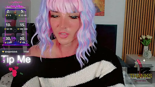 HelenSpellman online show from April 14, 2026, 1:54 am