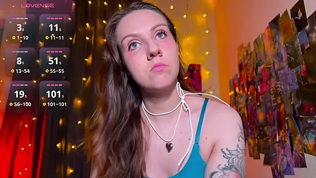 HotaruTomo online show from February 20, 2026, 4:20 am