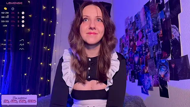 Snapshot of HotaruTomo chatting on December 3, 2025, 9:47 pm HotaruTomo online show from December 3, 2025, 9:47 pm