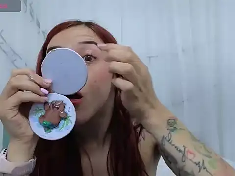 Snapshot of ninaa_fox chatting on January 17, 2026, 2:20 pm ninaa fox online show from January 17, 2026, 2:20 pm