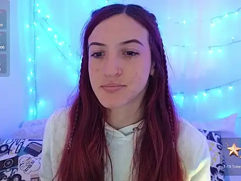 Snapshot of ninaa_fox chatting on February 6, 2026, 3:30 pm ninaa fox online show from February 6, 2026, 3:30 pm