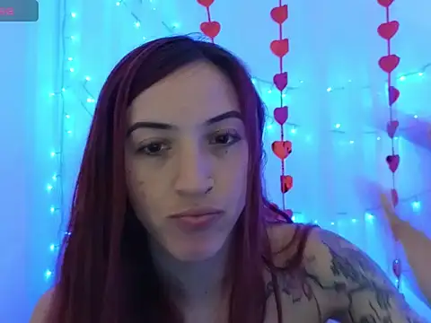 Snapshot of ninaa_fox chatting on February 27, 2026, 3:23 pm ninaa fox online show from February 27, 2026, 3:23 pm