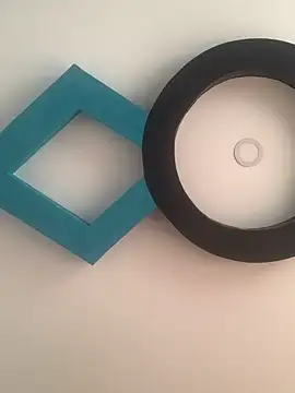 Luxlatingirlz oficial online show from March 15, 2025, 9:49 pm