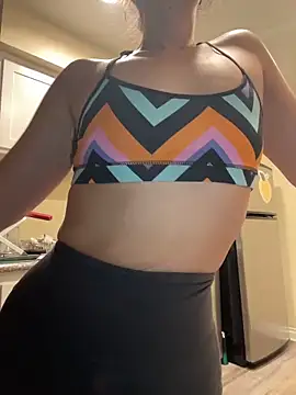 Evie-Luna online show from November 7, 2025, 12:15 am