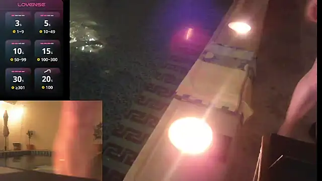 Snapshot of theSecretBallerino chatting on November 14, 2025, 6:33 pm theSecretBallerino online show from November 14, 2025, 6:33 pm