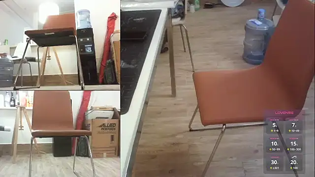 Snapshot of theSecretBallerino chatting on January 14, 2026, 8:01 pm theSecretBallerino online show from January 14, 2026, 8:01 pm