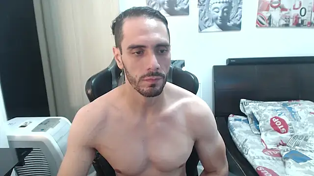 Snapshot of samuelgarcia_ chatting on January 7, 2025, 11:24 pm samuelgarcia  online show from January 7, 2025, 11:24 pm