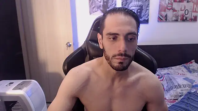 Snapshot of samuelgarcia_ chatting on January 16, 2025, 12:34 am samuelgarcia  online show from January 16, 2025, 12:34 am