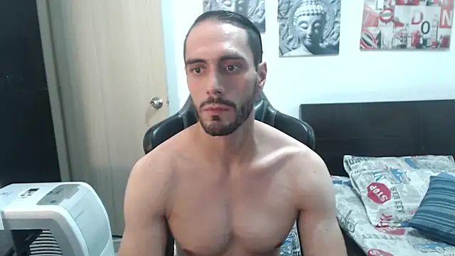 Snapshot of samuelgarcia_ chatting on January 12, 2025, 1:42 am samuelgarcia  online show from January 12, 2025, 1:42 am