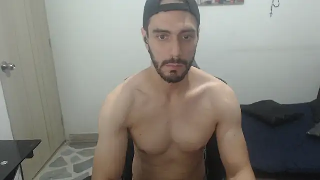Snapshot of samuelgarcia_ chatting on September 21, 2025, 9:25 am samuelgarcia  online show from September 21, 2025, 9:25 am