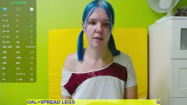 Snapshot of Ultra_Meow chatting on July 30, 2026, 6:29 pm Ultra Meow online show from July 30, 2026, 6:29 pm