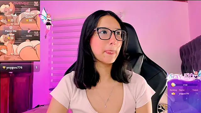 Luniverse online show from December 14, 2024, 4:19 pm