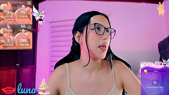 Luniverse online show from December 5, 2024, 12:47 am