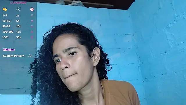 jasminne  online show from September 27, 2025, 4:57 pm