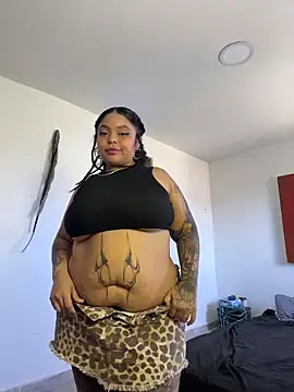 PrincessLauren420 online show from December 21, 2025, 3:25 pm