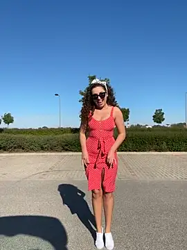 Marilyn La Rose online show from May 3, 2026, 2:53 pm