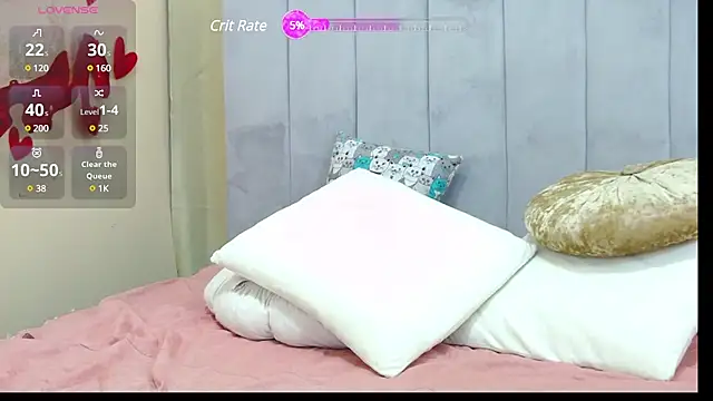 Snapshot of Leslie_passion chatting on March 11, 2025, 4:40 pm Leslie passion online show from March 11, 2025, 4:40 pm