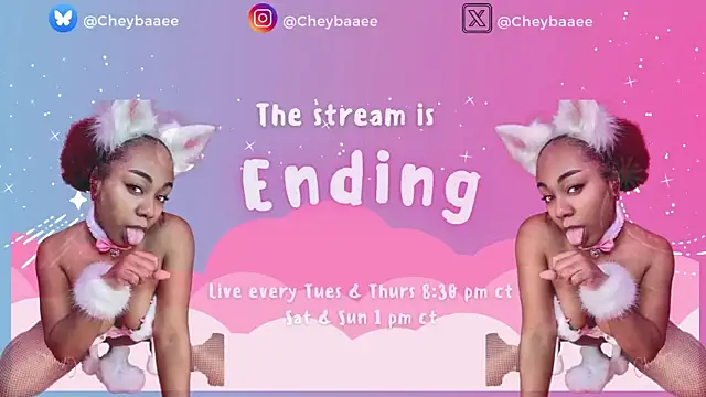 Snapshot of Cheybaaee chatting on February 26, 2025, 2:41 am Cheybaaee online show from February 26, 2025, 2:41 am