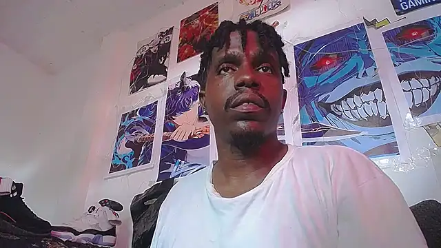 BlackRunning online show from November 9, 2025, 8:57 pm