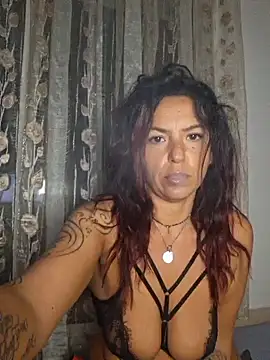 allyson22andy online show from April 3, 2026, 9:21 pm