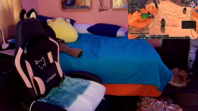 Snapshot of AsiaGoesPro chatting on February 2, 2026, 6:29 pm AsiaGoesPro online show from February 2, 2026, 6:29 pm