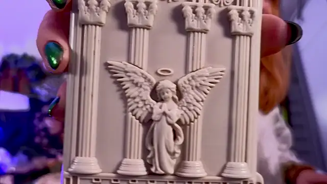 Snapshot of Nymph_Eva chatting on January 11, 2025, 4:57 pm Nymph Eva online show from January 11, 2025, 4:57 pm