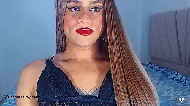 Valenntyna online show from January 8, 2026, 7:09 pm