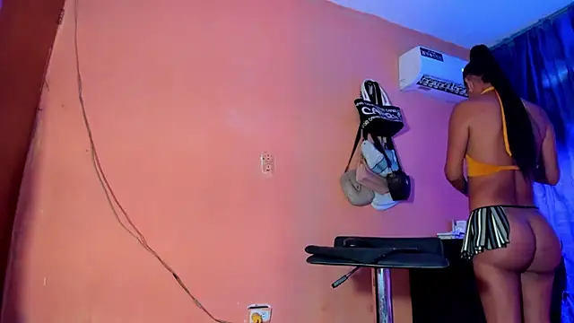 Sammybitchx online show from December 17, 2025, 2:55 pm