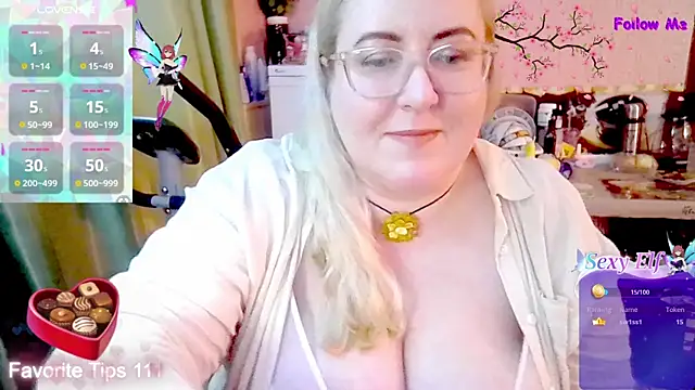 Ginesia online show from February 18, 2026, 2:24 pm