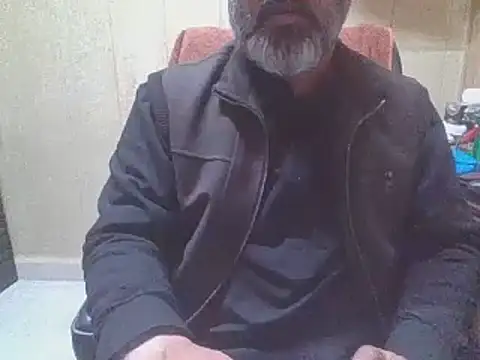 hairymaster95 online show from February 3, 2026, 9:03 am