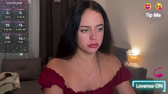 Snapshot of Megan_Nilson chatting on November 5, 2025, 8:01 pm Megan Nilson online show from November 5, 2025, 8:01 pm