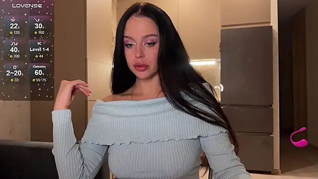 Megan Nilson online show from April 11, 2026, 6:44 pm