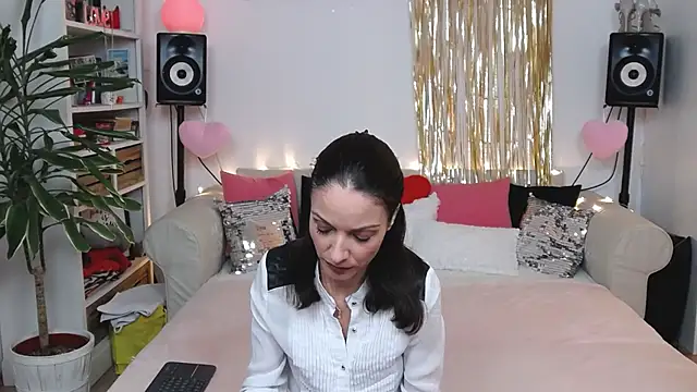 Snapshot of JaneDejaySC chatting on February 22, 2026, 8:10 pm JaneDejaySC online show from February 22, 2026, 8:10 pm