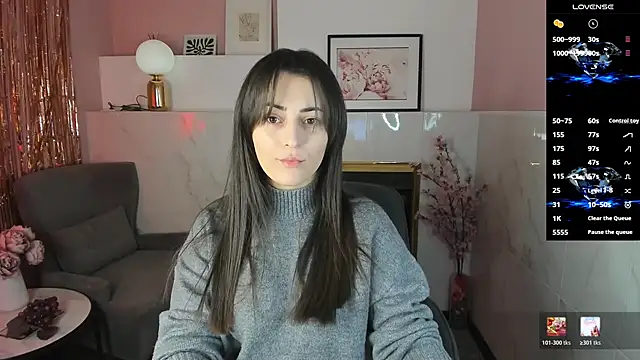 KylieMellow online show from January 16, 2026, 5:11 am