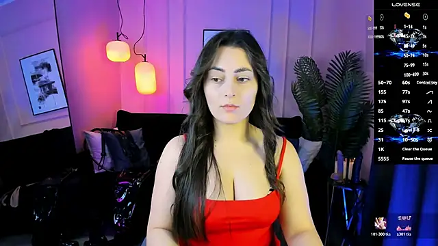 KylieMellow online show from November 14, 2025, 5:44 am