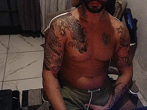 Snapshot of BarucRj chatting on February 13, 2026, 6:35 am BarucRj online show from February 13, 2026, 6:35 am