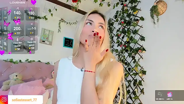 Snapshot of steewart_ chatting on February 6, 2025, 4:21 am steewart online show from February 6, 2025, 4:21 am