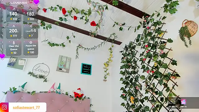 Snapshot of steewart_ chatting on December 29, 2024, 11:29 pm steewart online show from December 29, 2024, 11:29 pm