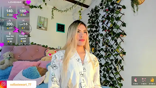 Snapshot of steewart_ chatting on February 26, 2025, 3:25 am steewart online show from February 26, 2025, 3:25 am