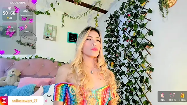 Snapshot of steewart_ chatting on February 27, 2025, 3:18 am steewart online show from February 27, 2025, 3:18 am