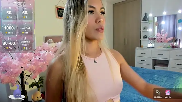 Snapshot of steewart_ chatting on October 10, 2025, 3:07 am steewart online show from October 10, 2025, 3:07 am