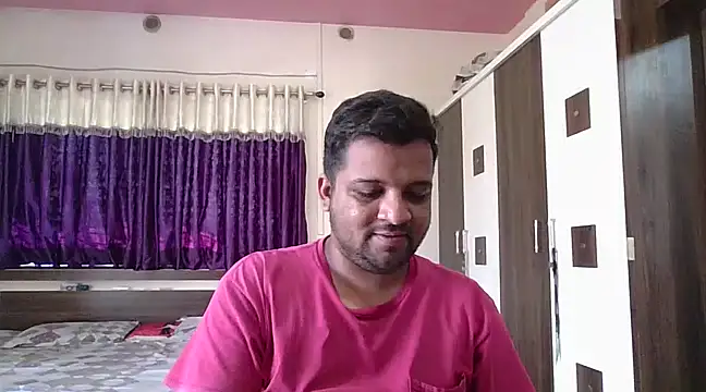 Snapshot of dhruv_love chatting on February 18, 2025, 5:09 am dhruv love online show from February 18, 2025, 5:09 am